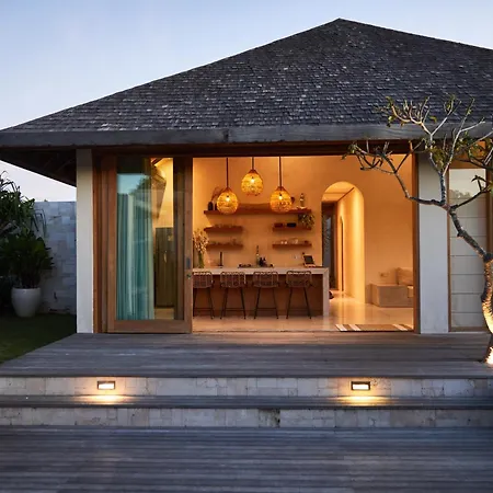 Mona Boutique Villas & Spa Uluwatu  Exterior photo