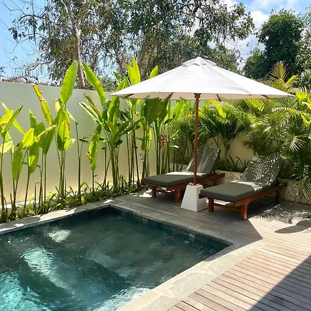 Mona Boutique Villas & Spa Uluwatu  Exterior photo