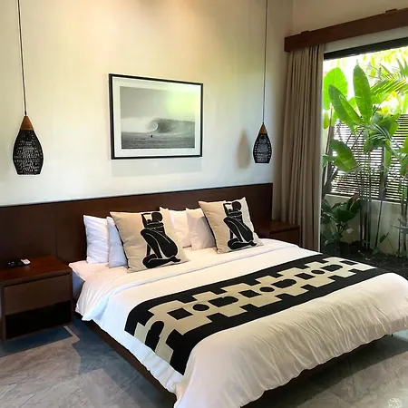 Mona Boutique Villas & Spa Uluwatu  Exterior photo