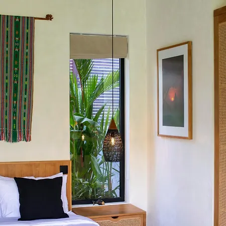Mona Boutique Villas & Spa Uluwatu  Exterior photo