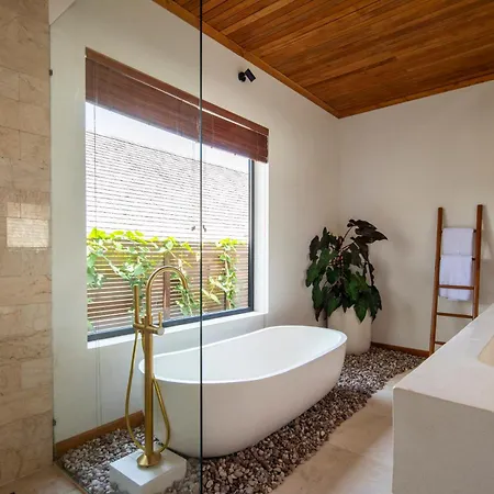 Mona Boutique Villas & Spa Uluwatu  Exterior photo