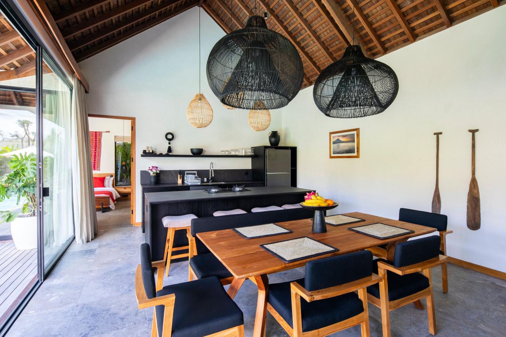 विला Mona Boutique & Uluwatu (Bali)